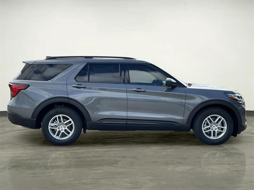 new 2026 Ford Explorer car, priced at $39,229