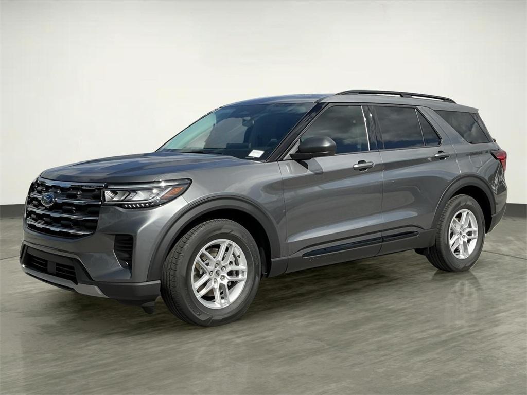 new 2026 Ford Explorer car, priced at $39,229