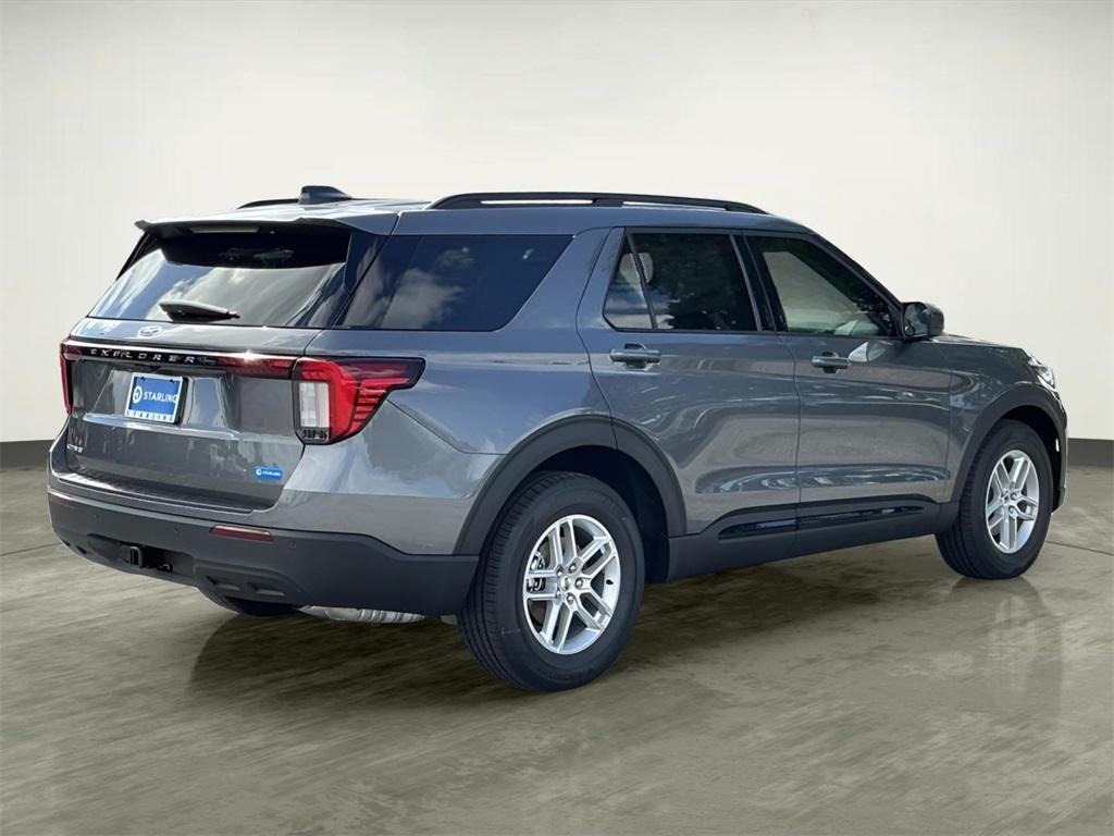 new 2026 Ford Explorer car, priced at $39,229