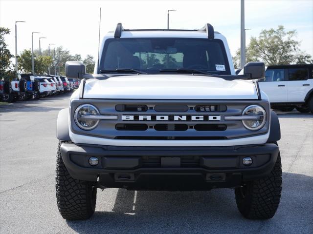 new 2024 Ford Bronco car, priced at $49,686