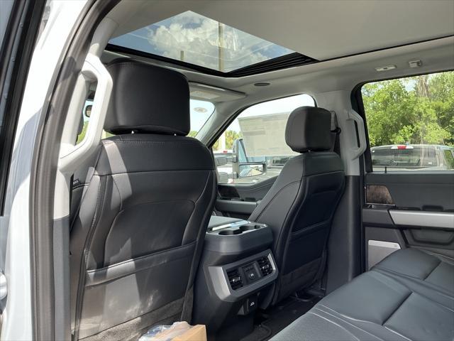 new 2025 Ford F-250 car, priced at $81,487
