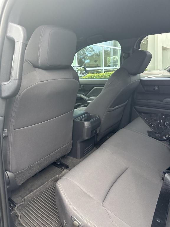 used 2024 Toyota Tacoma car, priced at $34,495
