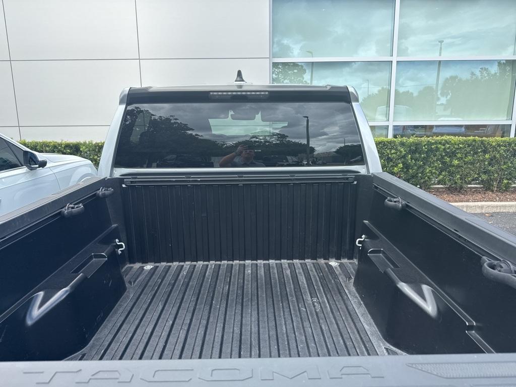 used 2024 Toyota Tacoma car, priced at $34,495
