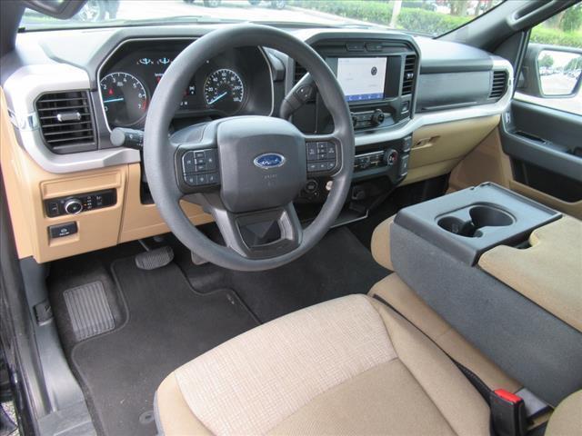 used 2023 Ford F-150 car, priced at $34,915