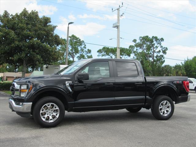 used 2023 Ford F-150 car, priced at $34,915