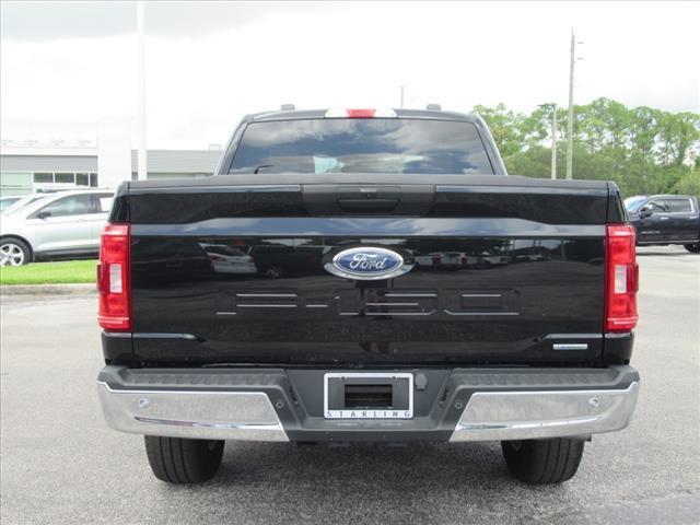 used 2023 Ford F-150 car, priced at $34,915