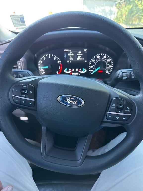 used 2021 Ford Explorer car, priced at $20,825