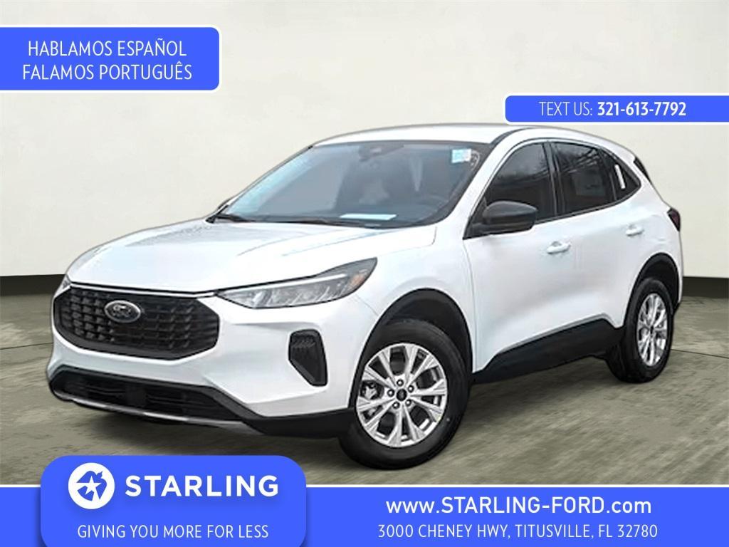 new 2025 Ford Escape car, priced at $25,806