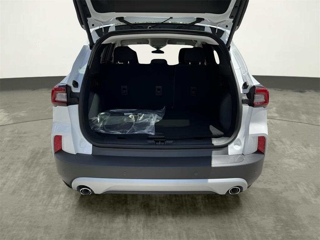 new 2025 Ford Escape car, priced at $25,806