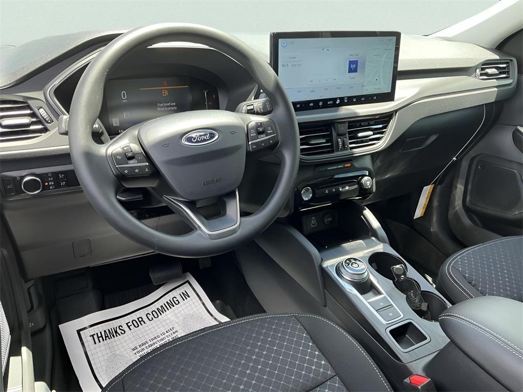new 2025 Ford Escape car, priced at $25,806