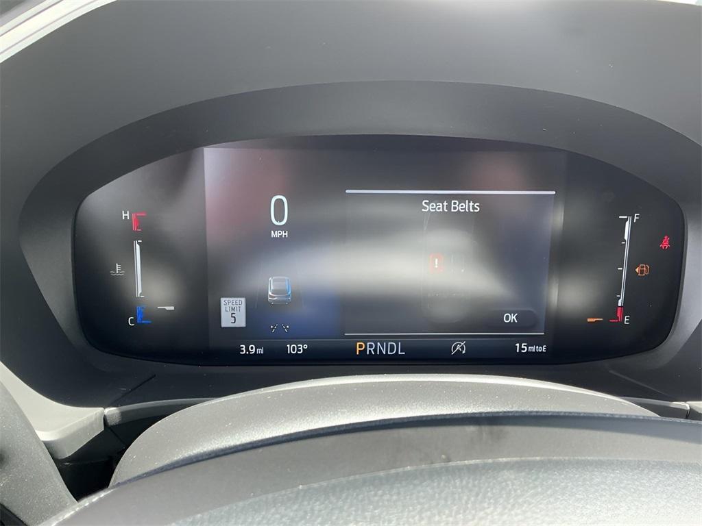 new 2025 Ford Escape car, priced at $25,806