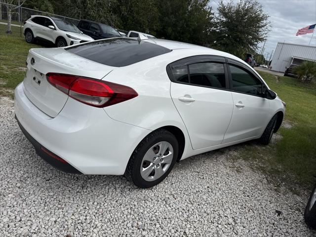 used 2017 Kia Forte car, priced at $7,745