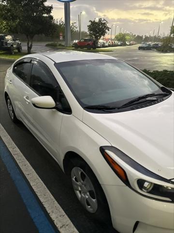 used 2017 Kia Forte car, priced at $7,745