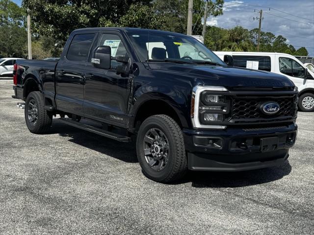 new 2024 Ford F-250 car, priced at $80,493