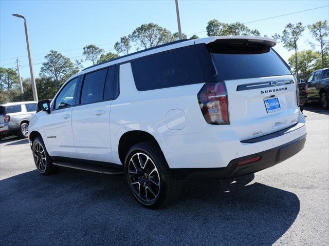 used 2023 Chevrolet Suburban car, priced at $69,985