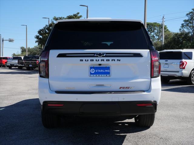 used 2023 Chevrolet Suburban car, priced at $69,985