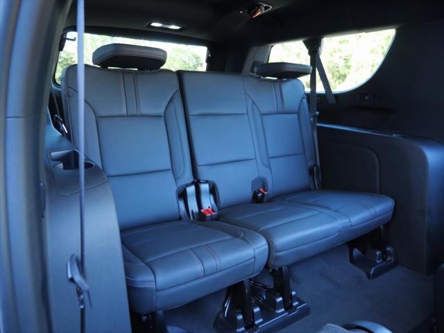 used 2023 Chevrolet Suburban car, priced at $69,985