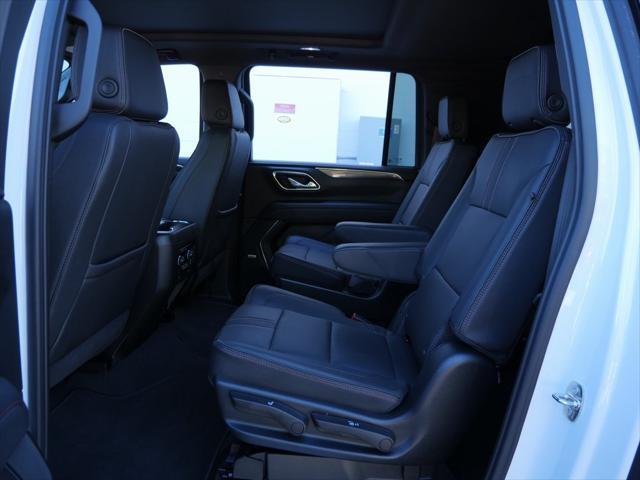 used 2023 Chevrolet Suburban car, priced at $69,985