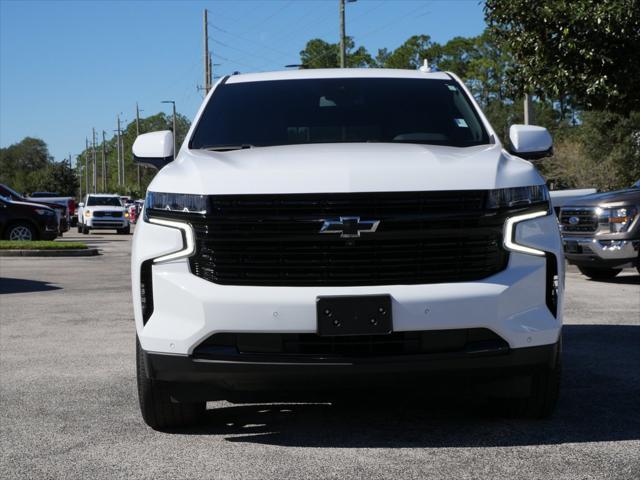 used 2023 Chevrolet Suburban car, priced at $69,985