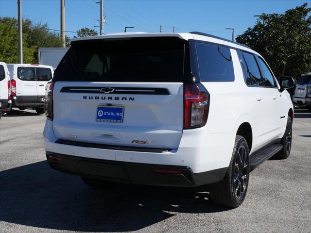 used 2023 Chevrolet Suburban car, priced at $69,985