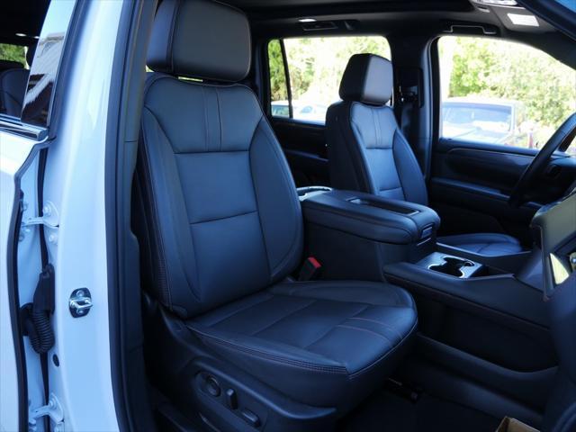 used 2023 Chevrolet Suburban car, priced at $69,985