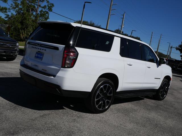 used 2023 Chevrolet Suburban car, priced at $69,985