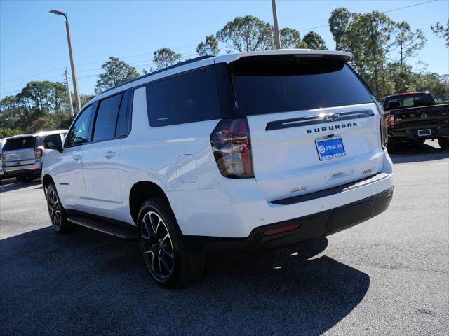 used 2023 Chevrolet Suburban car, priced at $69,985