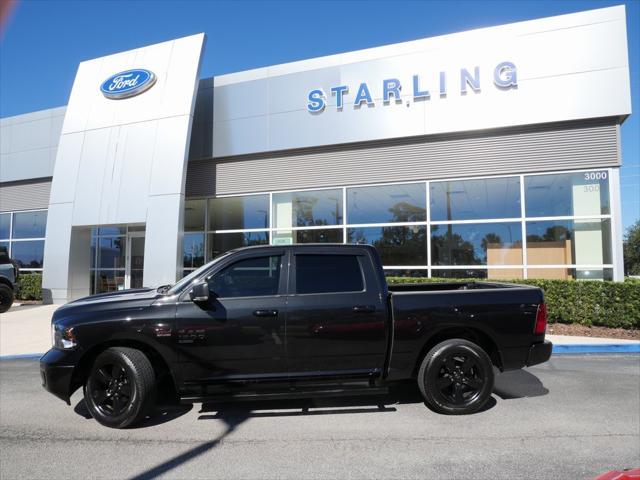 used 2019 Ram 1500 car, priced at $25,876