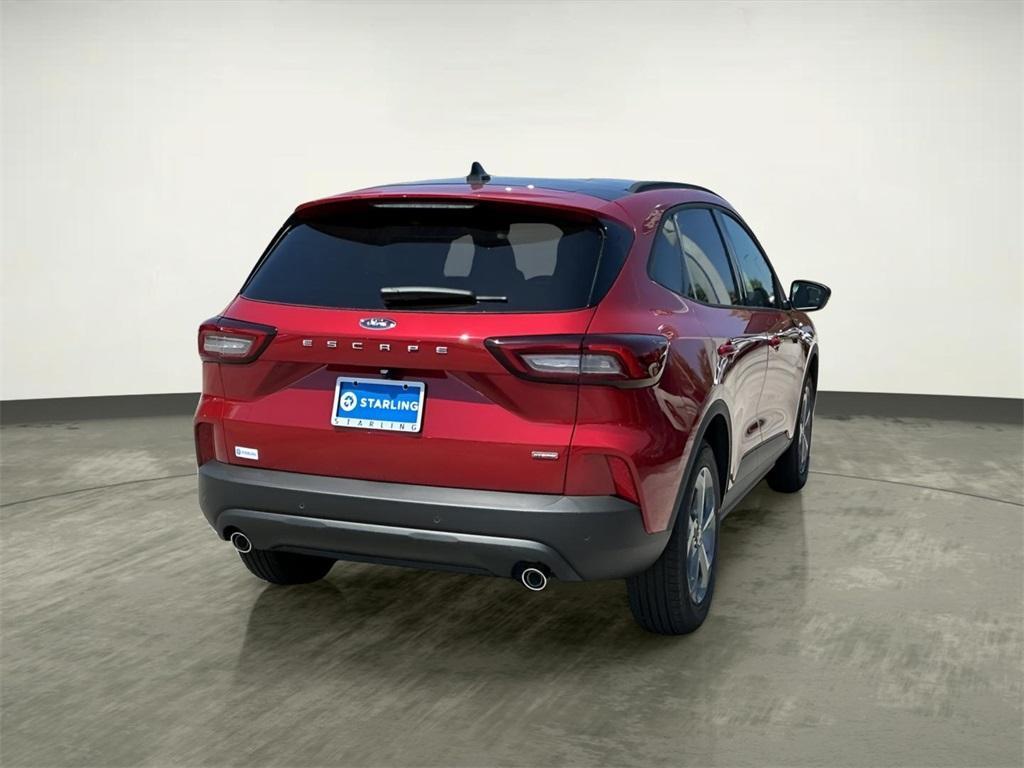 new 2025 Ford Escape car, priced at $30,108