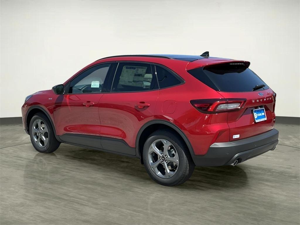 new 2025 Ford Escape car, priced at $30,108