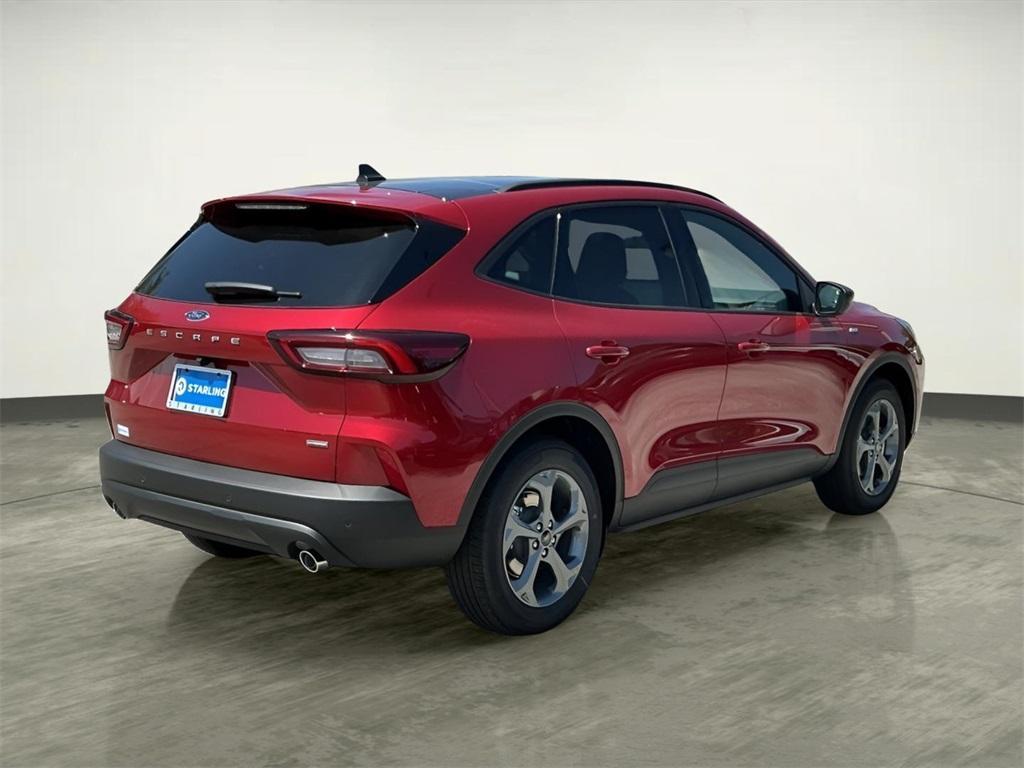 new 2025 Ford Escape car, priced at $30,108