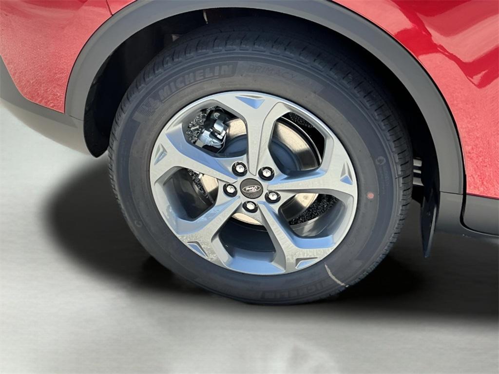 new 2025 Ford Escape car, priced at $30,108