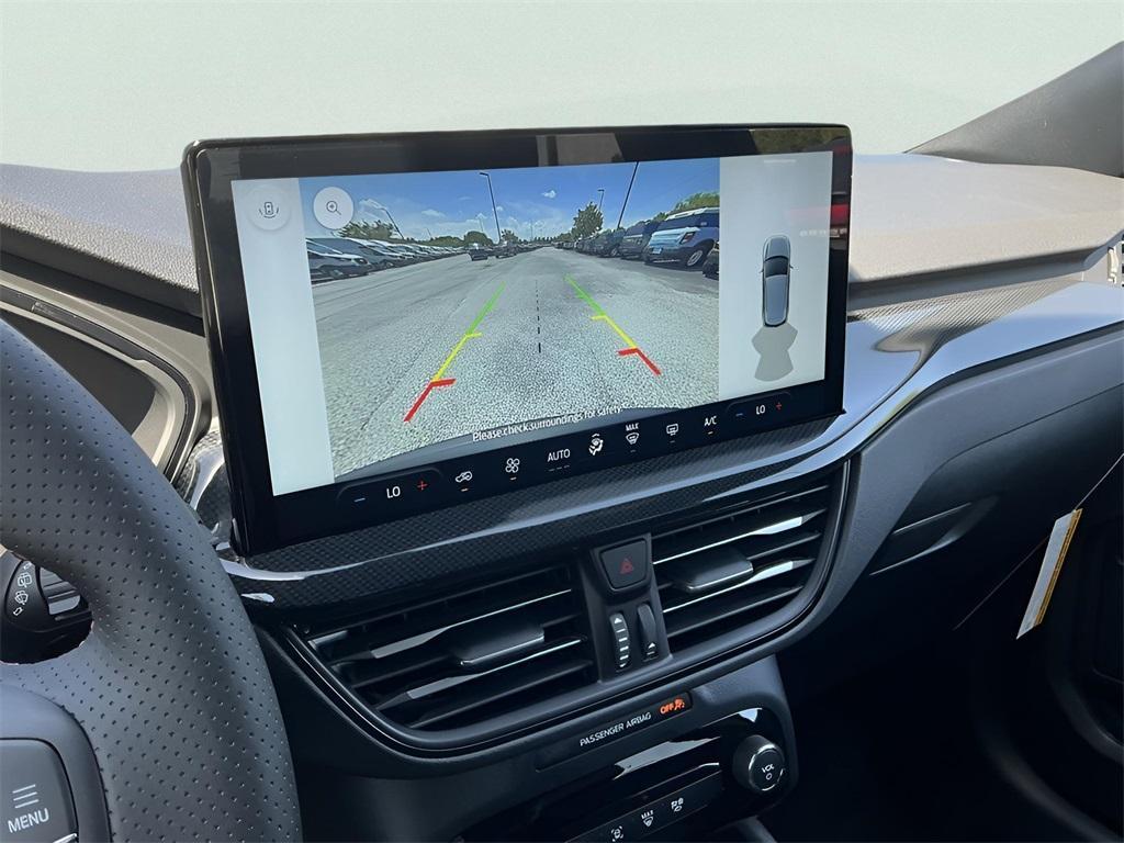 new 2025 Ford Escape car, priced at $30,108