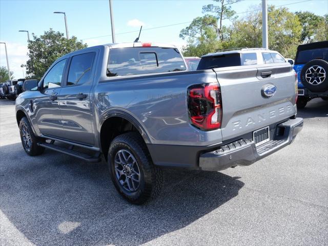 new 2024 Ford Ranger car, priced at $38,700