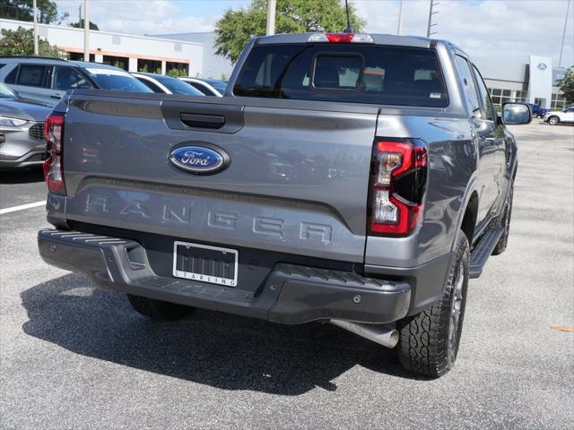 new 2024 Ford Ranger car, priced at $38,700