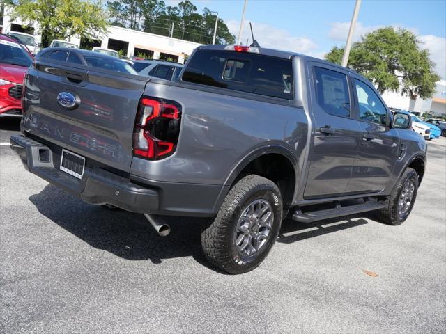 new 2024 Ford Ranger car, priced at $38,700