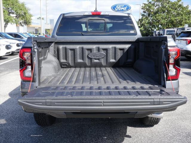 new 2024 Ford Ranger car, priced at $38,700