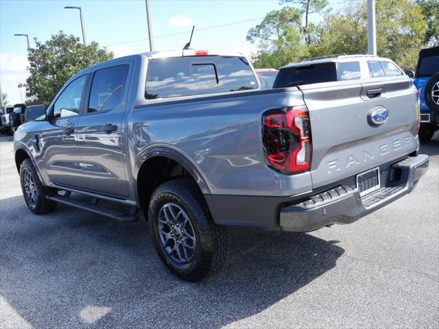 new 2024 Ford Ranger car, priced at $38,700