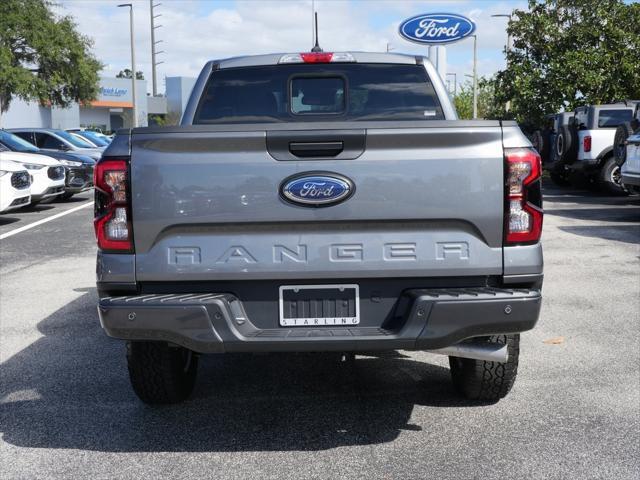 new 2024 Ford Ranger car, priced at $38,700