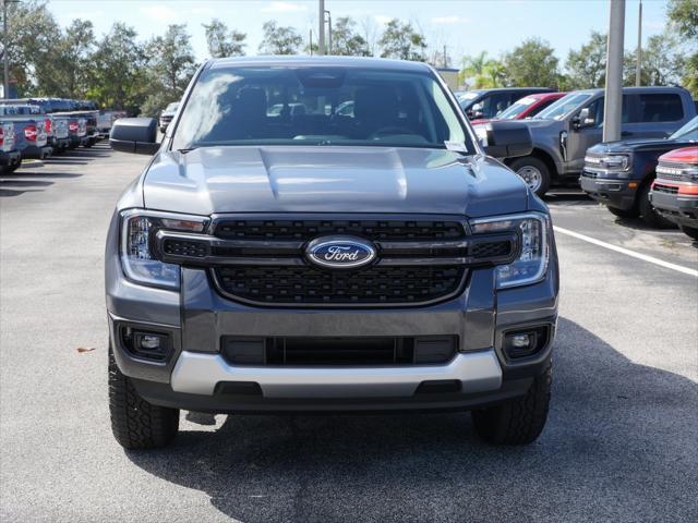 new 2024 Ford Ranger car, priced at $38,700