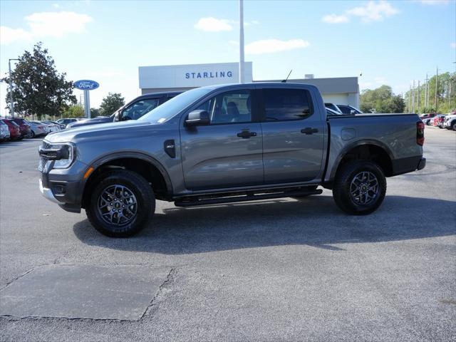 new 2024 Ford Ranger car, priced at $38,700