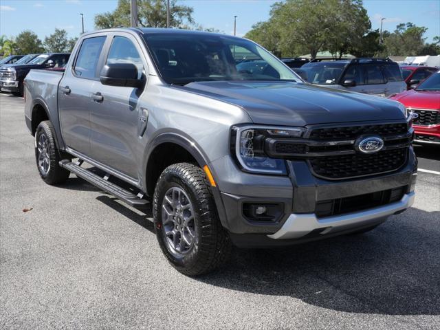 new 2024 Ford Ranger car, priced at $38,700