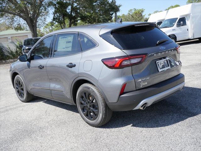 new 2025 Ford Escape car, priced at $32,405