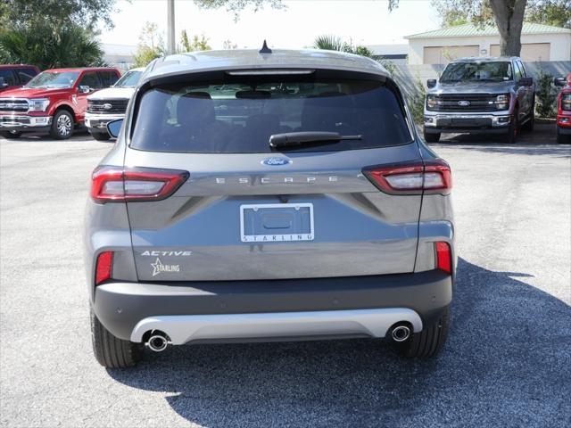 new 2025 Ford Escape car, priced at $32,405