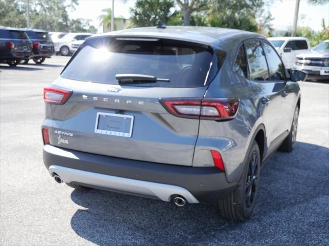 new 2025 Ford Escape car, priced at $32,405