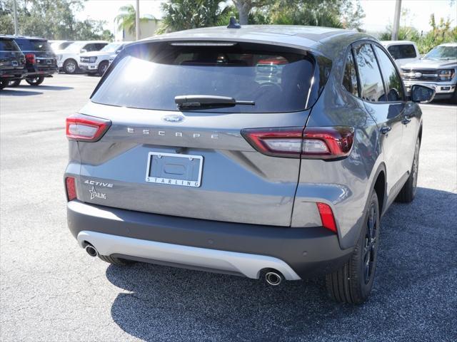 new 2025 Ford Escape car, priced at $32,405