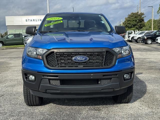 used 2021 Ford Ranger car, priced at $24,614