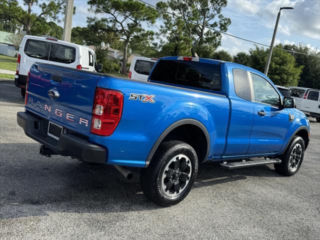 used 2021 Ford Ranger car, priced at $24,614