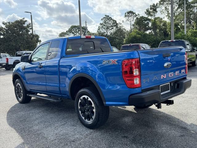 used 2021 Ford Ranger car, priced at $24,614