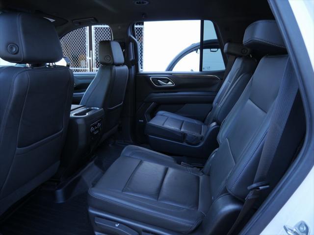 used 2021 Chevrolet Tahoe car, priced at $50,697